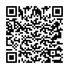 Kod QR dla numeru telefonu +2693133314