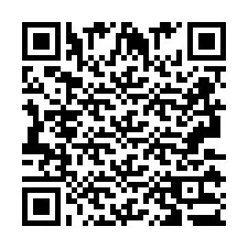 QR-код для номера телефона +2693133315