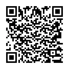 QR-koodi puhelinnumerolle +2693133316