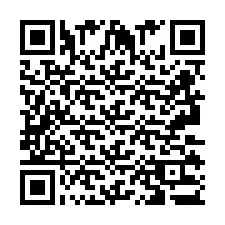 QR-код для номера телефона +2693133324