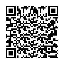 QR-Code für Telefonnummer +2693133325