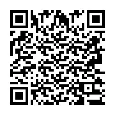 QR-koodi puhelinnumerolle +2693133326