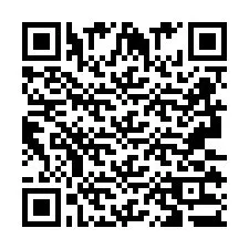 QR-код для номера телефона +2693133333