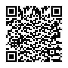 QR-koodi puhelinnumerolle +2693133342