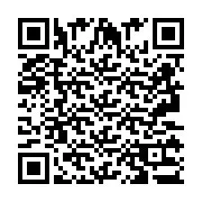 电话号码二维码 +2693133348