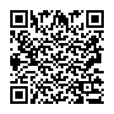 电话号码二维码 +2693133351