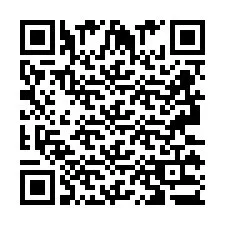 电话号码二维码 +2693133352