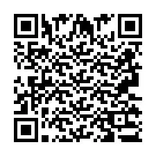 电话号码二维码 +2693133363