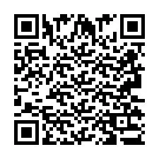 QR kód a telefonszámhoz +2693133376