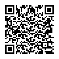 QR-Code für Telefonnummer +2693133392