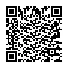QR Code สำหรับหมายเลขโทรศัพท์ +2693133418