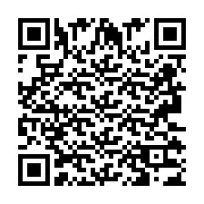 QR Code for Phone number +2693133422