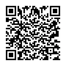 QR kód a telefonszámhoz +2693133430