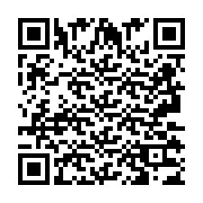 QR-Code für Telefonnummer +2693133434