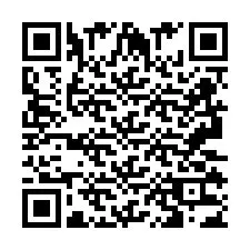 QR Code for Phone number +2693133439