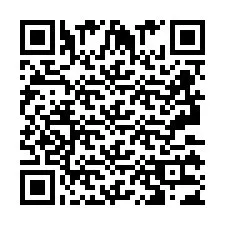 QR kód a telefonszámhoz +2693133440