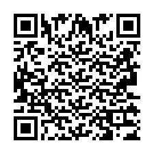 QR kód a telefonszámhoz +2693133446