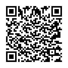 QR-Code für Telefonnummer +2693133448