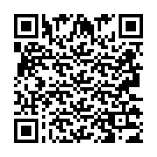 QR Code สำหรับหมายเลขโทรศัพท์ +2693133452