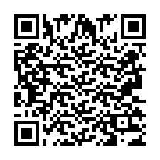 QR-kood telefoninumbri jaoks +2693133463