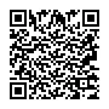 Código QR para número de teléfono +2693133493