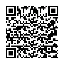 QR-code voor telefoonnummer +2693133505