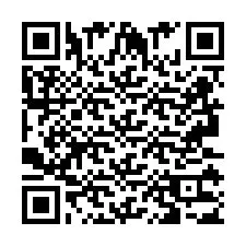 Código QR para número de teléfono +2693133506