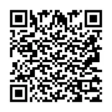 QR-Code für Telefonnummer +2693133509