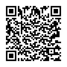 QR kód a telefonszámhoz +2693133510