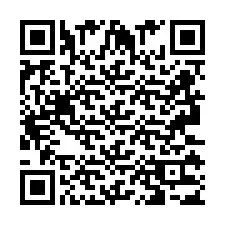 Codice QR per il numero di telefono +2693133512