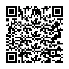 QR Code pour le numéro de téléphone +2693133514