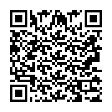 QR kód a telefonszámhoz +2693133515