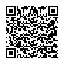 QR kód a telefonszámhoz +2693133516