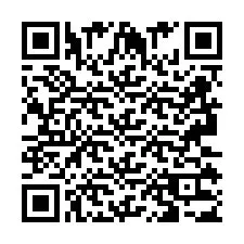 QR Code pour le numéro de téléphone +2693133522