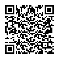 QR-Code für Telefonnummer +2693133524