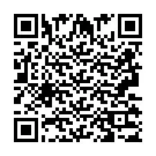 QR kód a telefonszámhoz +2693133525