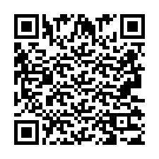 QR код за телефонен номер +2693133527