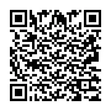 QR kód a telefonszámhoz +2693133528