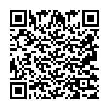 QR-koodi puhelinnumerolle +2693133533