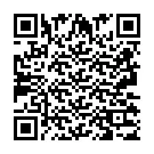 QR код за телефонен номер +2693133534