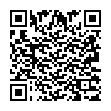 QR Code pour le numéro de téléphone +2693133536