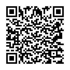 QR код за телефонен номер +2693133539