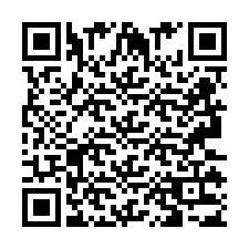 QR Code pour le numéro de téléphone +2693133552