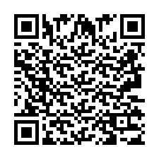 Código QR para número de teléfono +2693133568