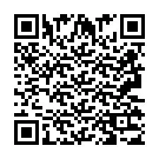 QR-код для номера телефона +2693133569