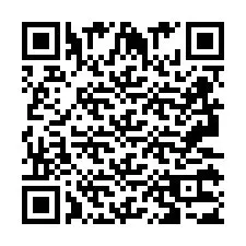 Kod QR dla numeru telefonu +2693133589