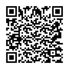 Código QR para número de teléfono +2693133599