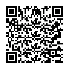 Kode QR untuk nomor Telepon +2693133600