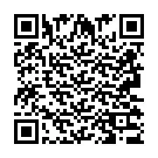 QR-Code für Telefonnummer +2693133636