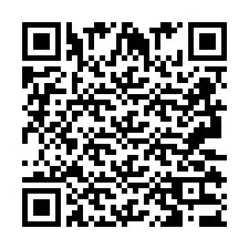 QR kód a telefonszámhoz +2693133639